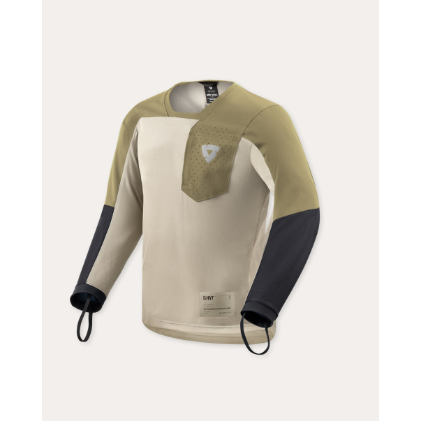 Jersey Revit Sierra 2 Black/Grey