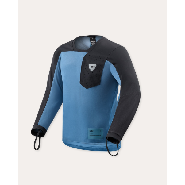 Jersey Revit Sierra 2 Azul/Black