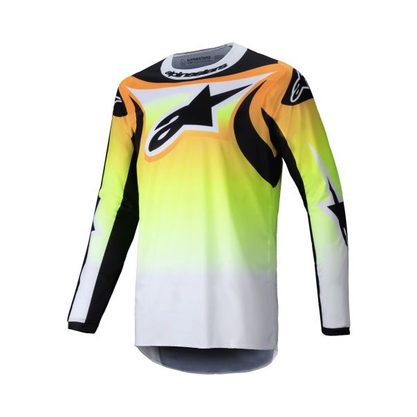 Jersey Alpinestars MX25 Fluid Wurx...