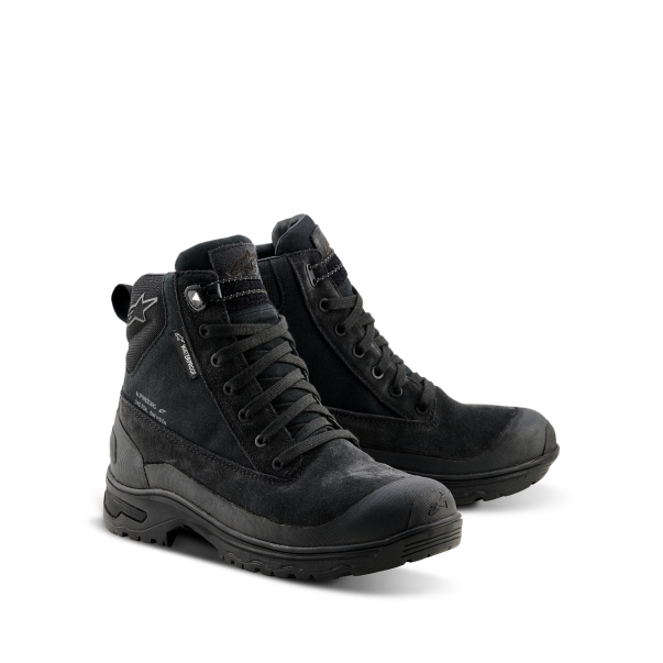 Woman Judy Wp Boot - Black