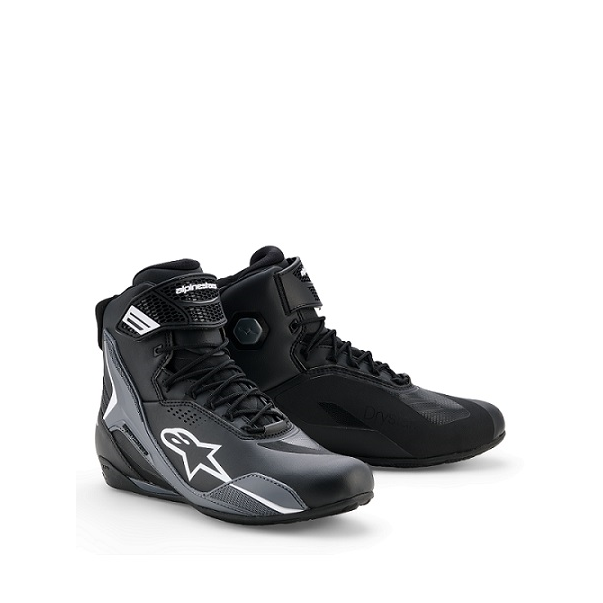 Faster-4 Drystar Shoes - Black Cool...