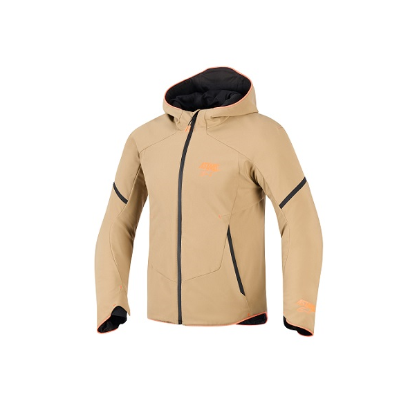 Aeroshell Wp Jacket - Dark Khaki...