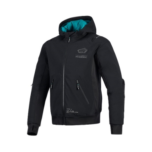 Moblast Wp Jacket - Black