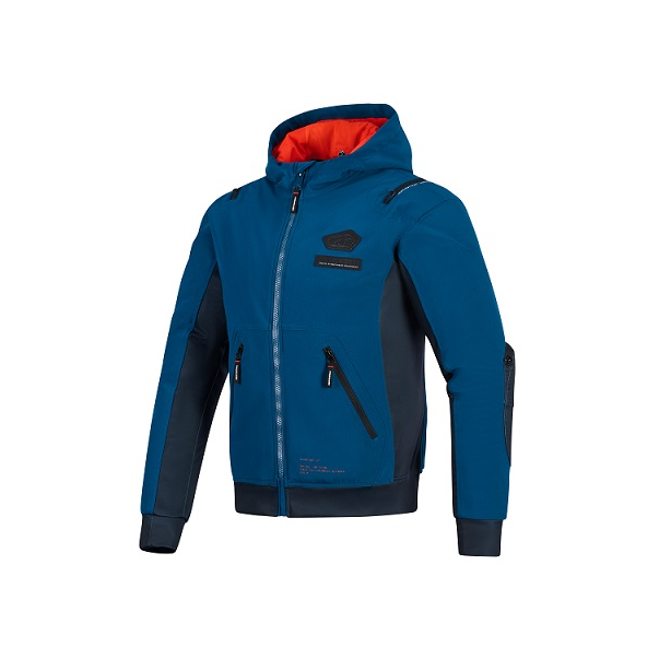 Moblast Wp Jacket - Dark Petrol Dark...