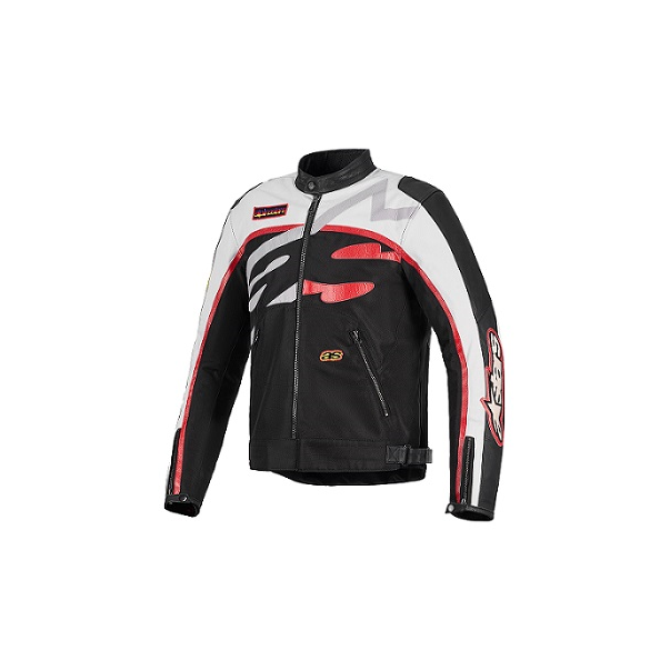 Chaqueta Alpinestars Axton Black Off...