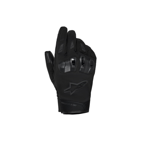 Sp X Z Wp Gloves - Black Black