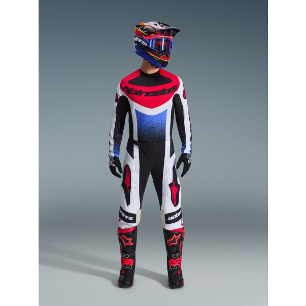 Set Alpinestars MX26 Techstar Knif...