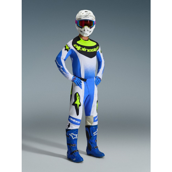 Set Alpinestars MX26 Techstar Knif...