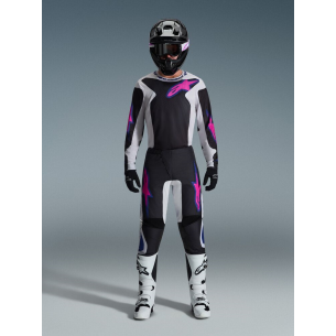 Set Alpinestars MX26 Fluid...