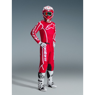 Set Alpinestars MX26 Fluid...