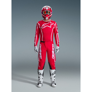Set Alpinestars MX26 Fluid... 2