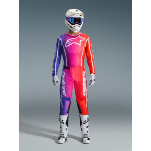 Set Alpinestars MX26 Fluid...