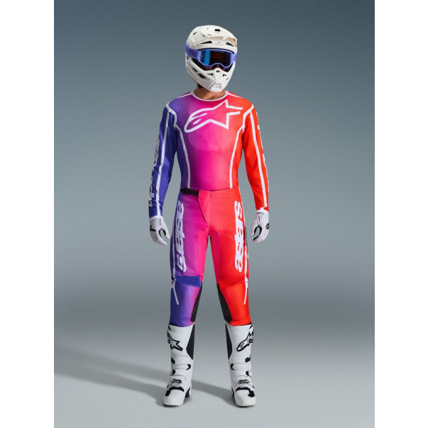 Set Alpinestars MX26 Fluid Apex...