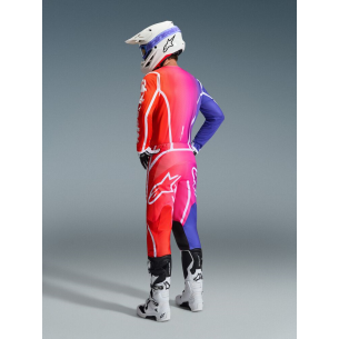 Set Alpinestars MX26 Fluid... 2