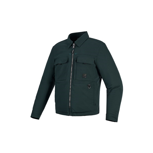 Sobrecamisa Alpinestars Bryon WR Dark...