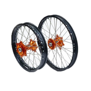 Roda Completa Traseira 4MX...