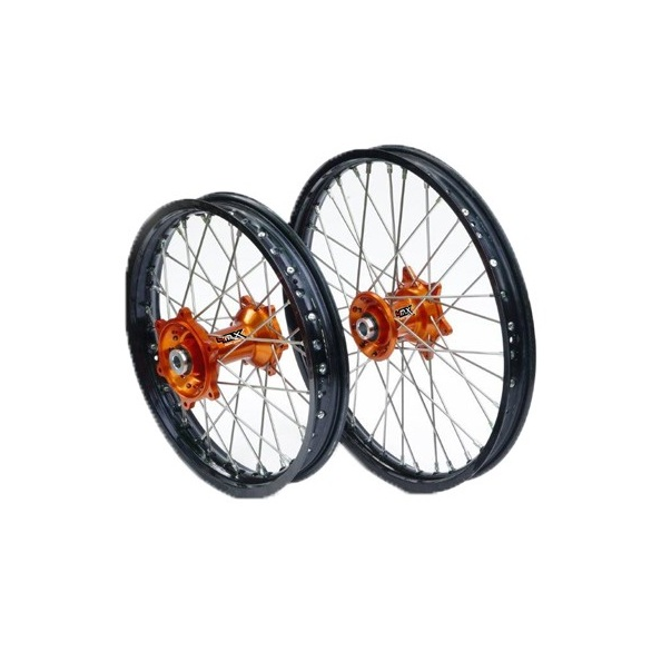 Rueda Completa Trasera 4MX KTM...
