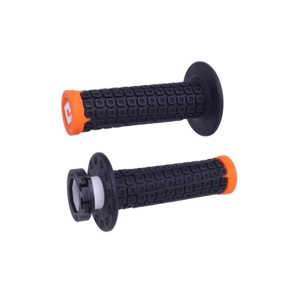 Puños ODI Nomad D3O Lock-On Off Road...