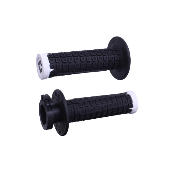 Punhos ODI Nomad D3O Lock-On Off Road...