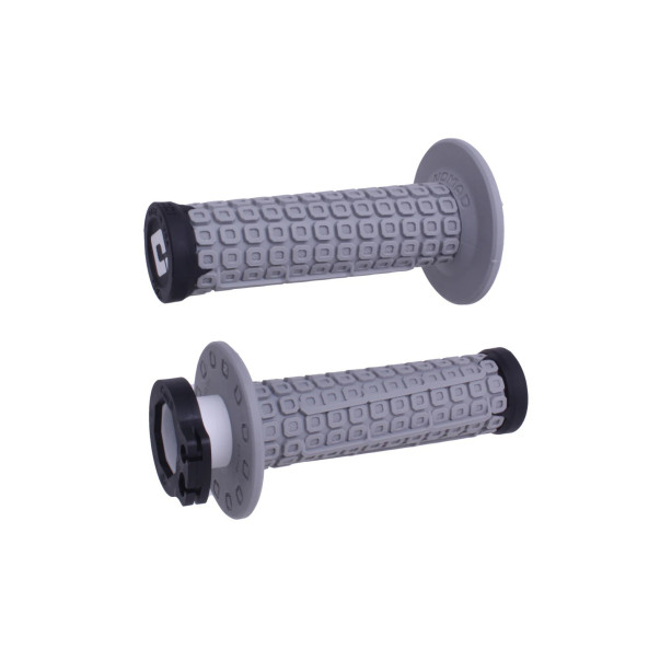 Punhos ODI Nomad D3O Lock-On Off Road...