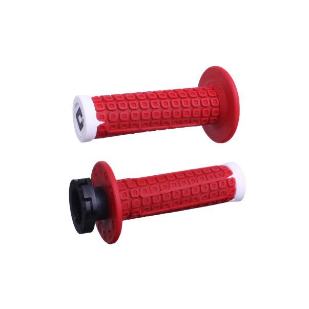 Puños ODI Nomad D3O Lock-On Off Road...