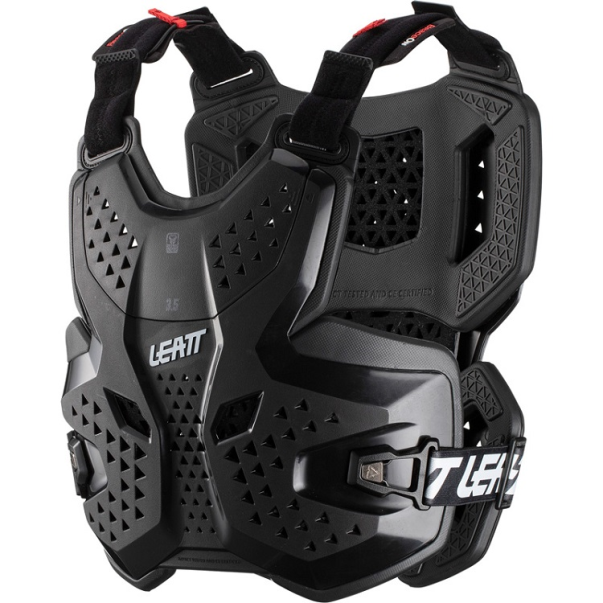 Gilet de Protection Leatt 3.5 PRO Noir