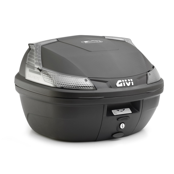 Baú Givi B37 Blade Monolock 37 L com...