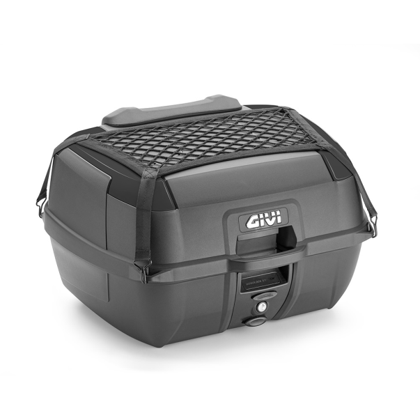 Baú Givi B45+ Monolock 45 L com...