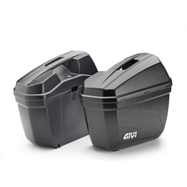 Malas Laterais Givi E22 Preto