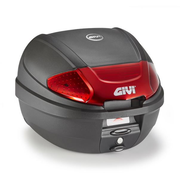 Baú Givi E300N2B Tour Monolock 30 L...