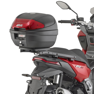 Baú Givi E300N2B Tour... 2