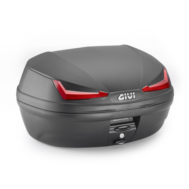 Baú Givi E455 Simply IV Monolock 45 L...
