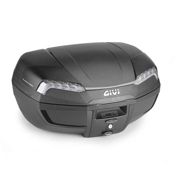 Baú Givi E46 Riviera Monolock 46 L...
