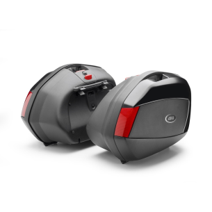 Pareja Maletas Laterales...