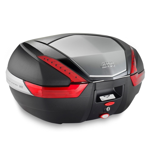 Baú Givi V45 Arena Monokey 45 L Preto...