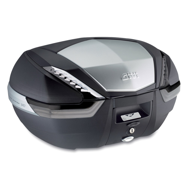 Baú Givi V45 Arena Monokey 45 L Preto...