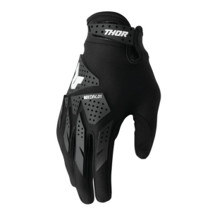 Luvas Thor LaunchMode XP Preto