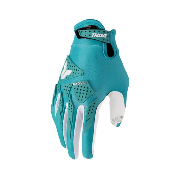 Guantes Mujer Thor LaunchMode XP Aqua