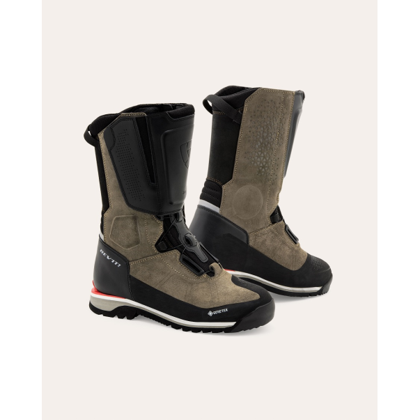 Botas Revit Discovery GTX Marrón