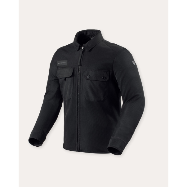 Sobrecamisa Revit Tracer Air 3 Black