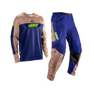 Set Leatt 3.5 MX26 Marrón