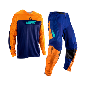 Set Leatt 3.5 MX26 Naranja