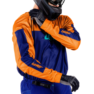Set Leatt 3.5 MX26 Naranja 2