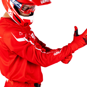 Set Leatt 3.5 MX26 Rojo 2