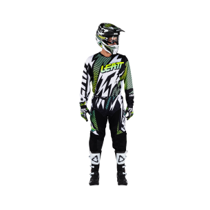 Set Leatt 3.5 MX26 Storm Teal 2