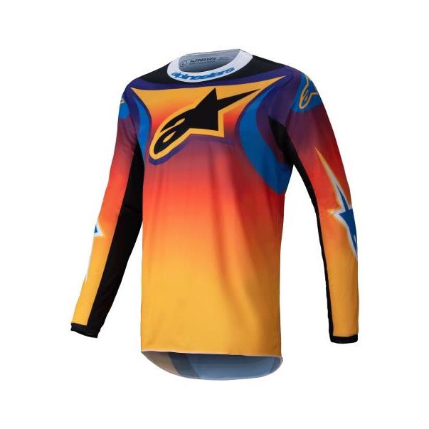 Jersey Alpinestars MX25 Fluid Wurx...