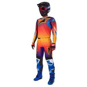 Conjunto Alpinestars MX25...