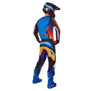 Conjunto Alpinestars MX25... 2