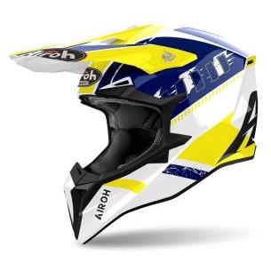 Casco MX Airoh Wraaap Feel... 2
