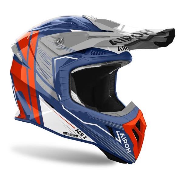 Casco MX Airoh Aviator Ace 2 Engine...